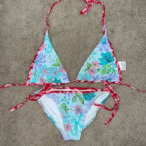 Floral Bikini